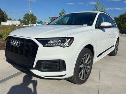 Certified 2024 Audi Q7 2.0T Premium Plus