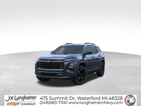 New 2027 Chevrolet Equinox LT w/ Convenience Package II FWD image 8