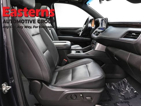 Used 2022 Chevrolet Tahoe LT w/ Luxury Package AWD/4WD image 27