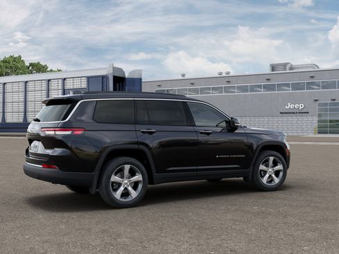 New 2026 Jeep Grand Cherokee L Limited w/ MOPAR Finishing Package AWD/4WD image 17