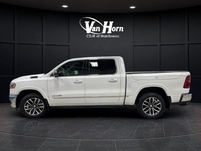 Used 2025 RAM 1500 Limited w/ Trailer Tow Group AWD/4WD image 4