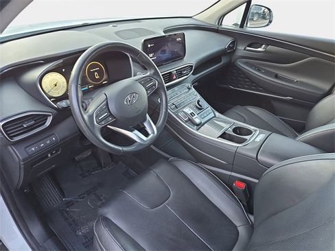 Used 2021 Hyundai Santa Fe Limited image 19