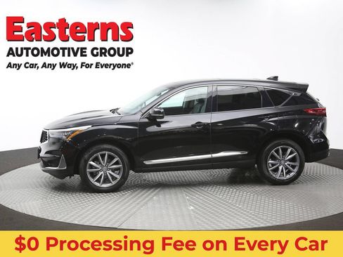Used 2021 Acura RDX AWD w/ Technology Package image 60