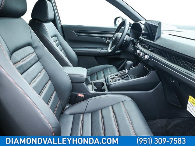 New 2027 Honda CR-V Sport-L image 16