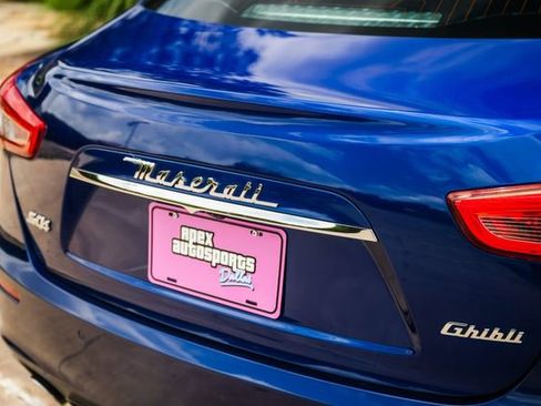 Used 2014 Maserati Ghibli S Q4 image 35