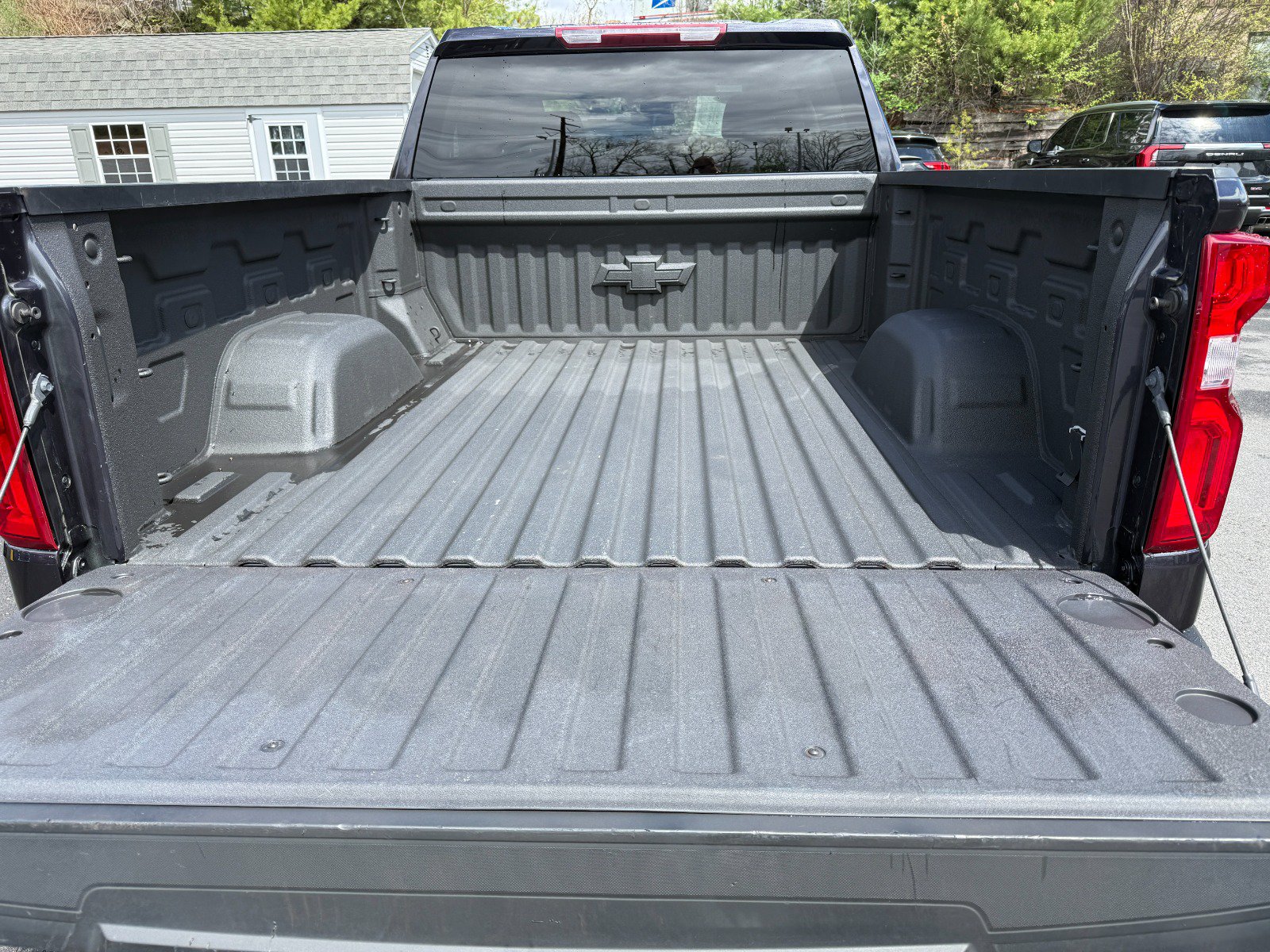 Certified 2023 Chevrolet Silverado 1500 RST AWD/4WD image 18
