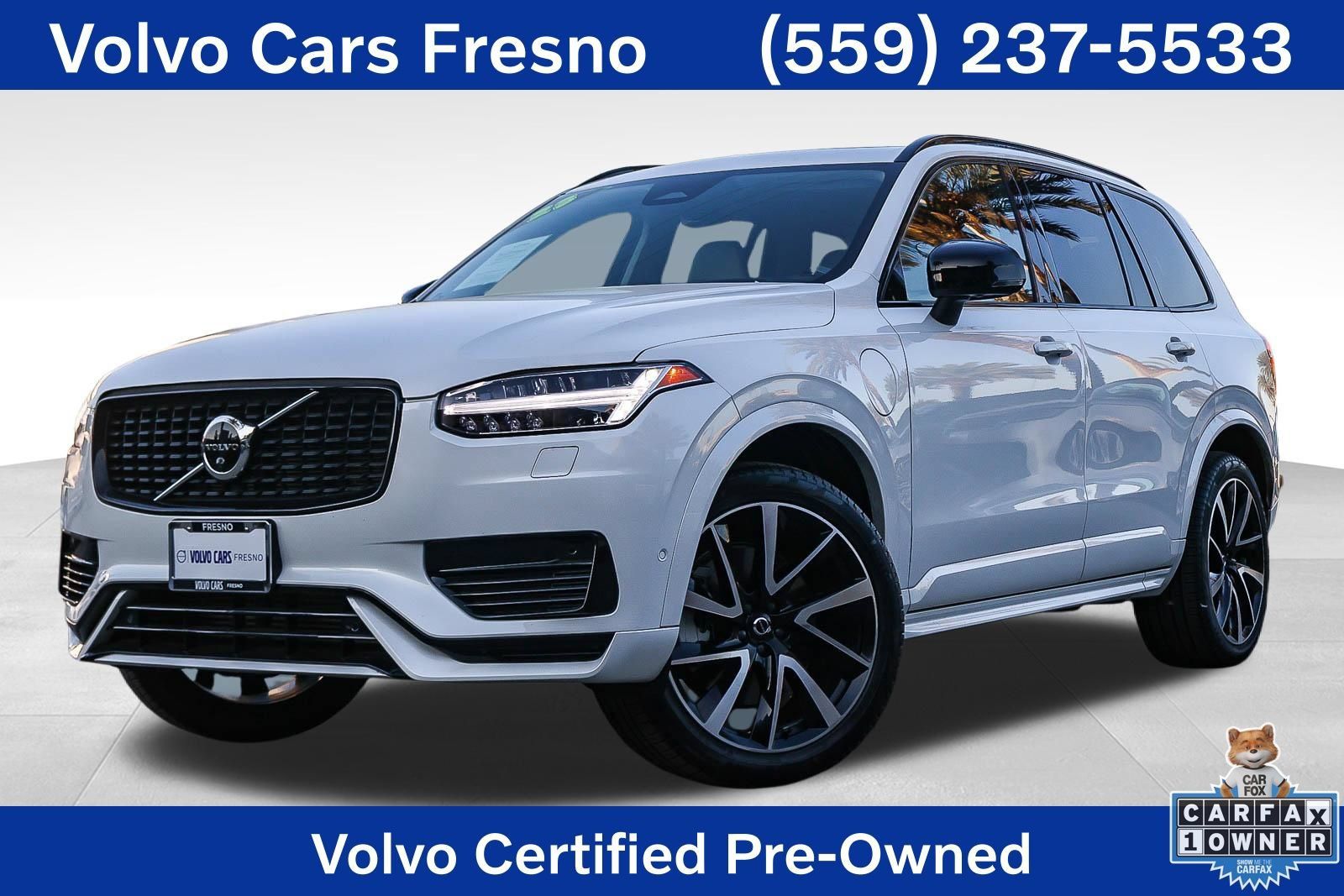 Used 2023 Volvo XC90 T8 Ultimate w/ Protection Package Premier AWD/4WD image 1