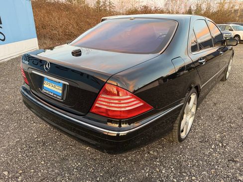 Used 2005 Mercedes-Benz S 500 image 3