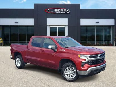 Certified 2023 Chevrolet Silverado 1500 LT