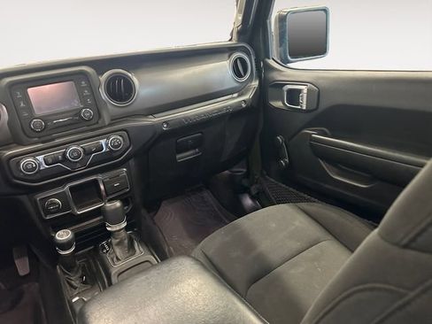 Used 2021 Jeep Wrangler Unlimited Sport AWD/4WD image 11