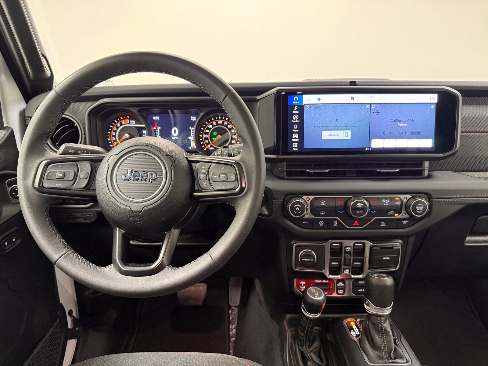 Used 2026 Jeep Wrangler Unlimited Rubicon AWD/4WD image 22