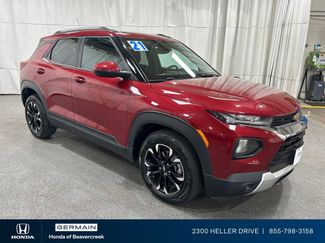 Used 2021 Chevrolet TrailBlazer LT w/ Convenience Package FWD video 1