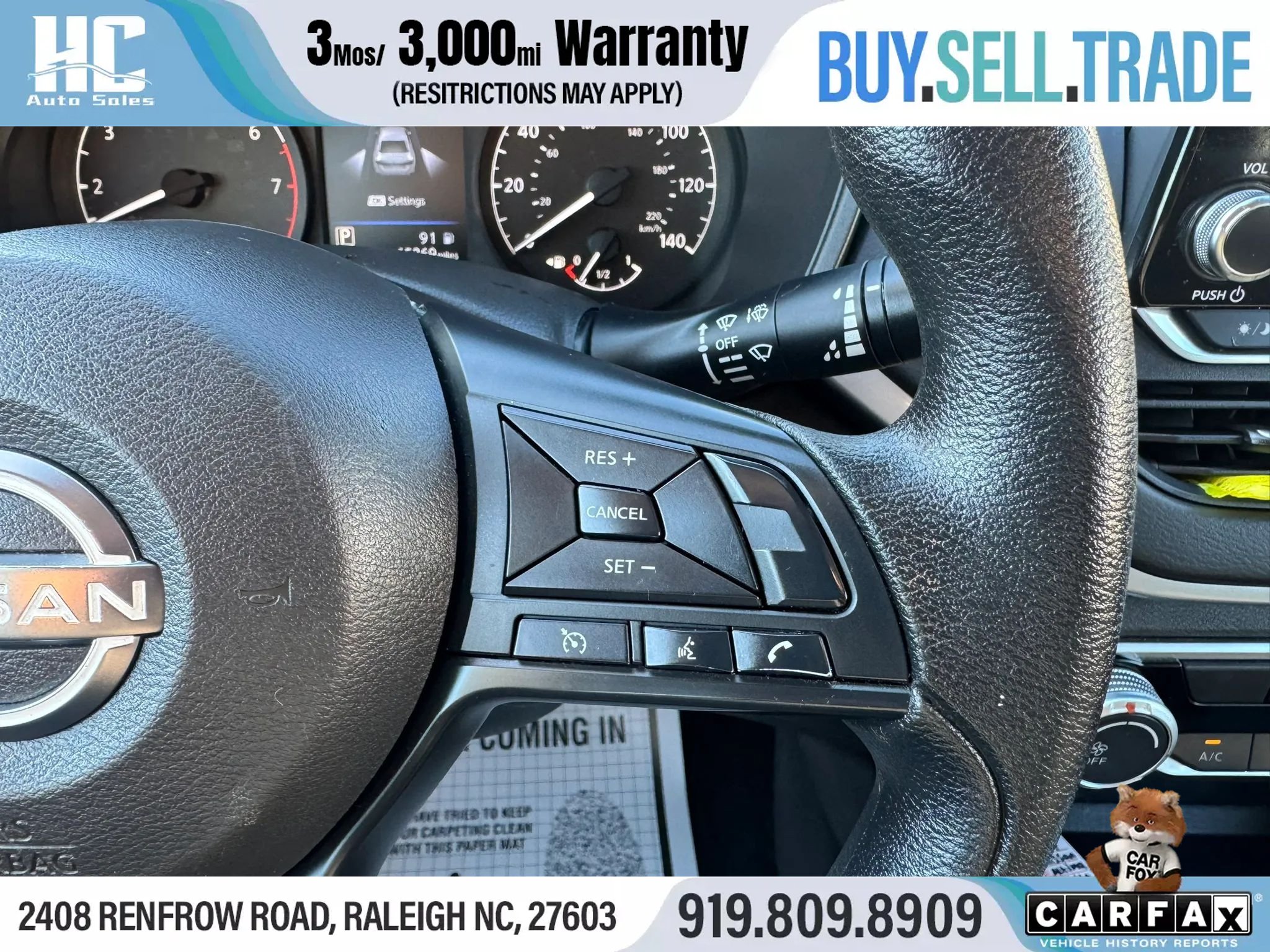 Used 2024 Nissan Altima 2.5 S FWD image 27