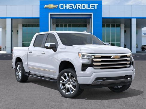 New 2026 Chevrolet Silverado 1500 High Country w/ High Country Premium Package image 7