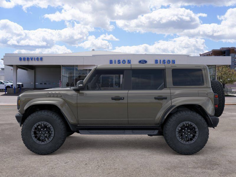 New 2026 Ford Bronco Raptor w/ Interior Carbon Fiber Pack AWD/4WD image 3