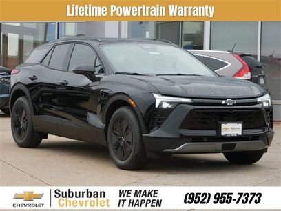 New 2026 Chevrolet Blazer EV LT