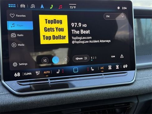 Used 2025 Volkswagen Tiguan S image 15