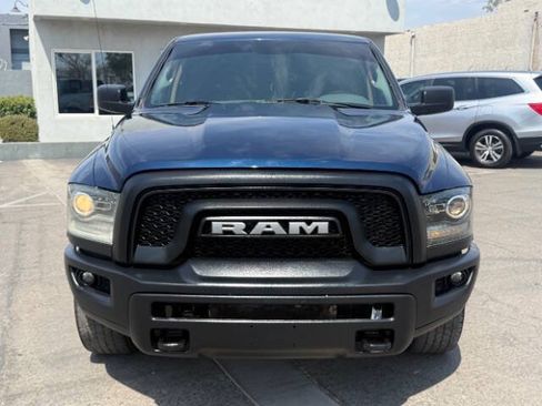 Used 2019 RAM 1500 Warlock w/ Electronics Group RWD image 8