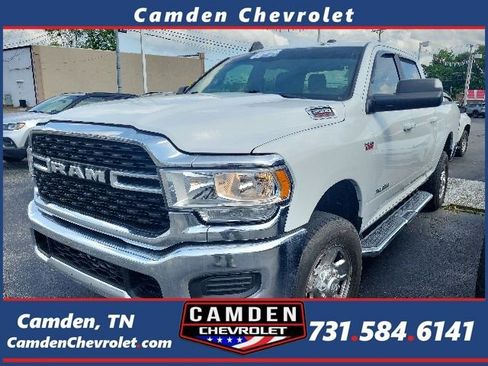 Used 2022 RAM 2500 Big Horn AWD/4WD image 1