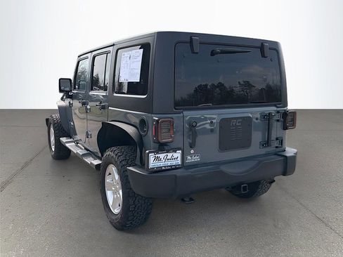 Used 2015 Jeep Wrangler Unlimited Sport w/ Quick Order Package 24S image 6