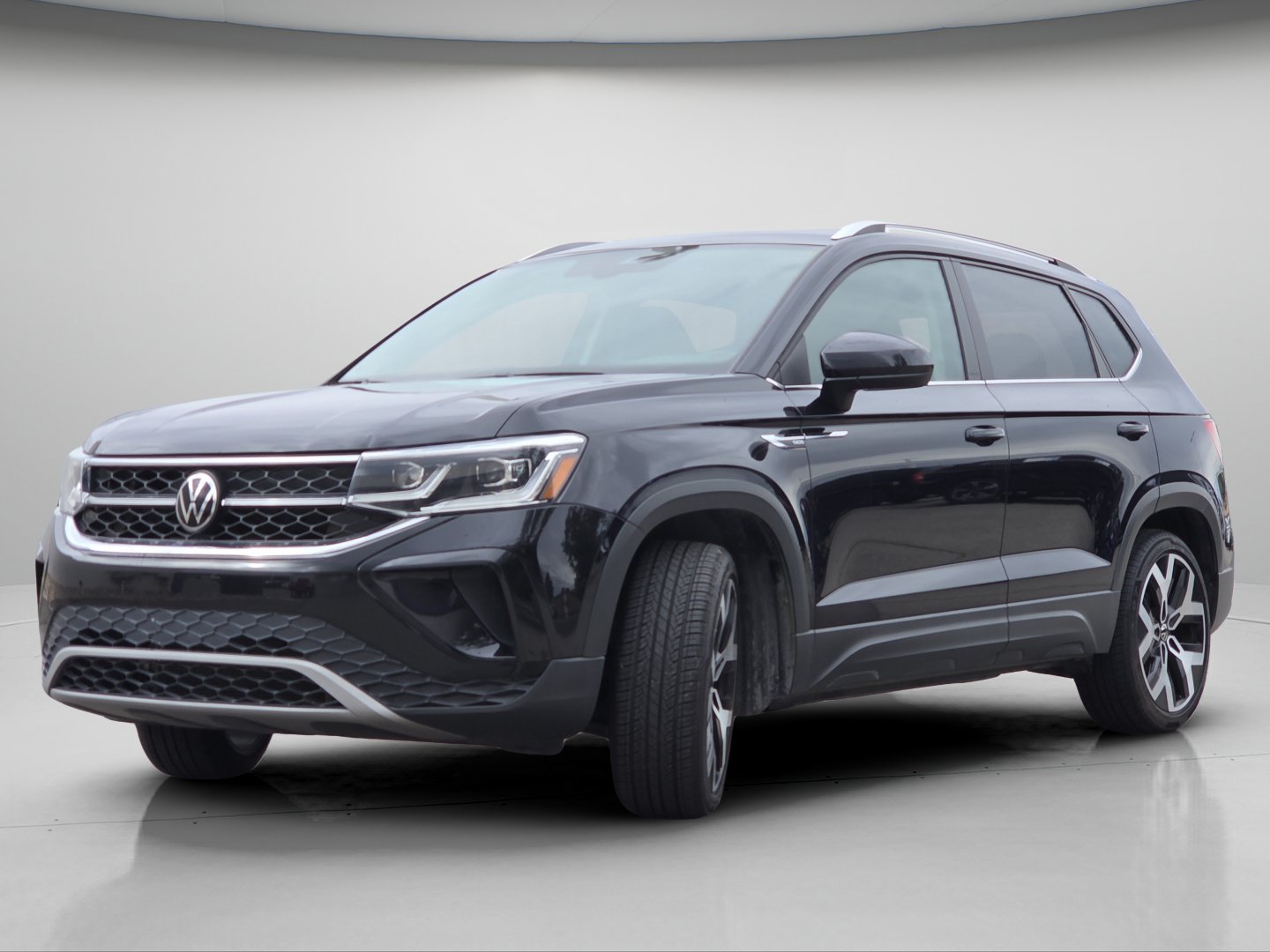 Used 2023 Volkswagen Taos SEL AWD/4WD image 21