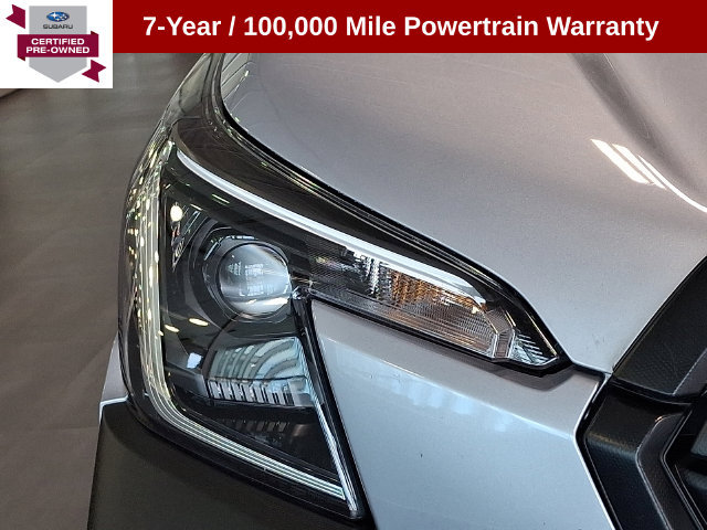 Certified 2023 Subaru Forester Wilderness AWD/4WD image 8