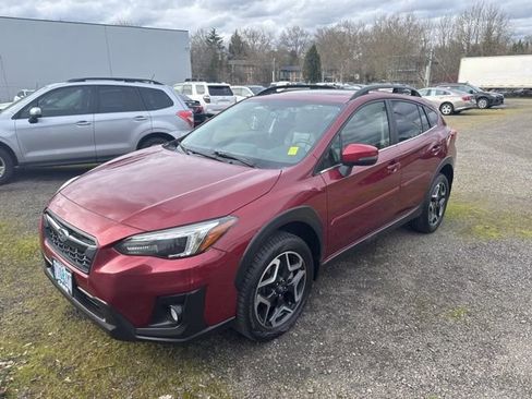 Used 2019 Subaru Crosstrek 2.0i Limited w/ Moonroof Package w/Navigation image 9