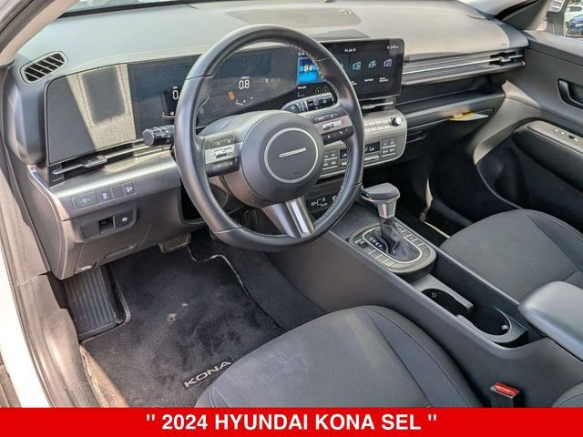 Used 2024 Hyundai Kona SEL AWD/4WD image 17