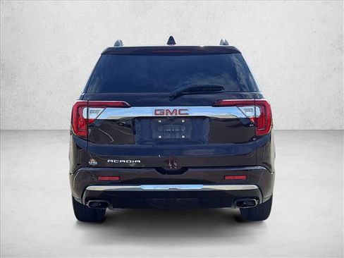 Used 2020 GMC Acadia Denali w/ Technology Package image 7