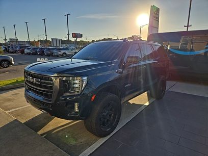 Used 2023 GMC Yukon AT4 w/ Technology Package