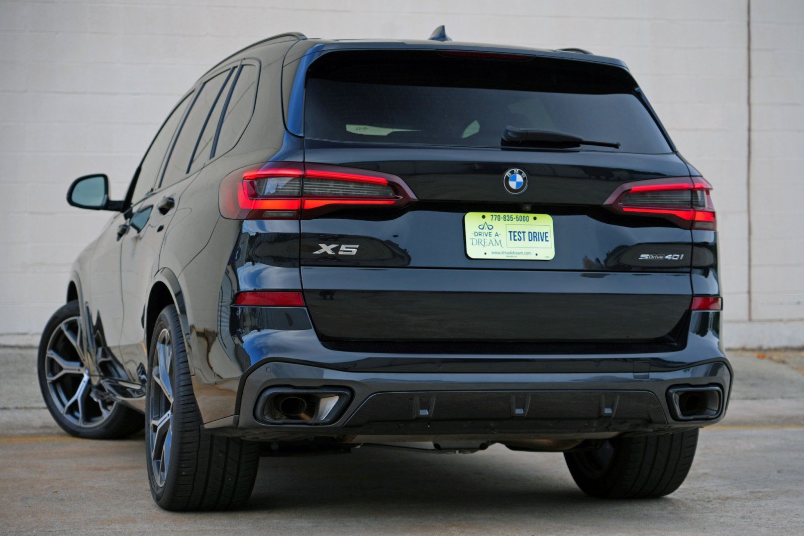 Used 2023 BMW X5 sDrive40i w/ M Sport Package RWD image 6