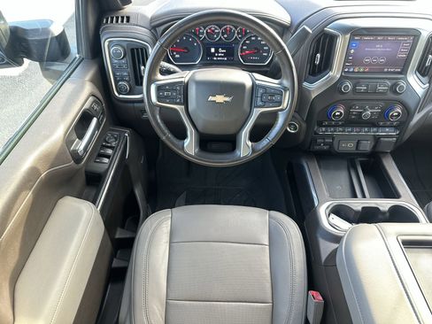 Used 2020 Chevrolet Silverado 3500 LTZ w/ LTZ Plus Package image 17