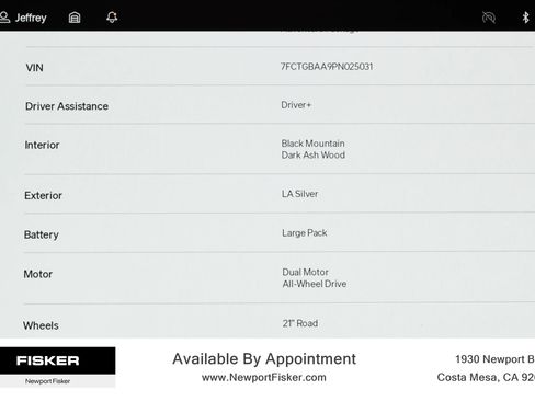 Used 2023 Rivian R1T Adventure image 25