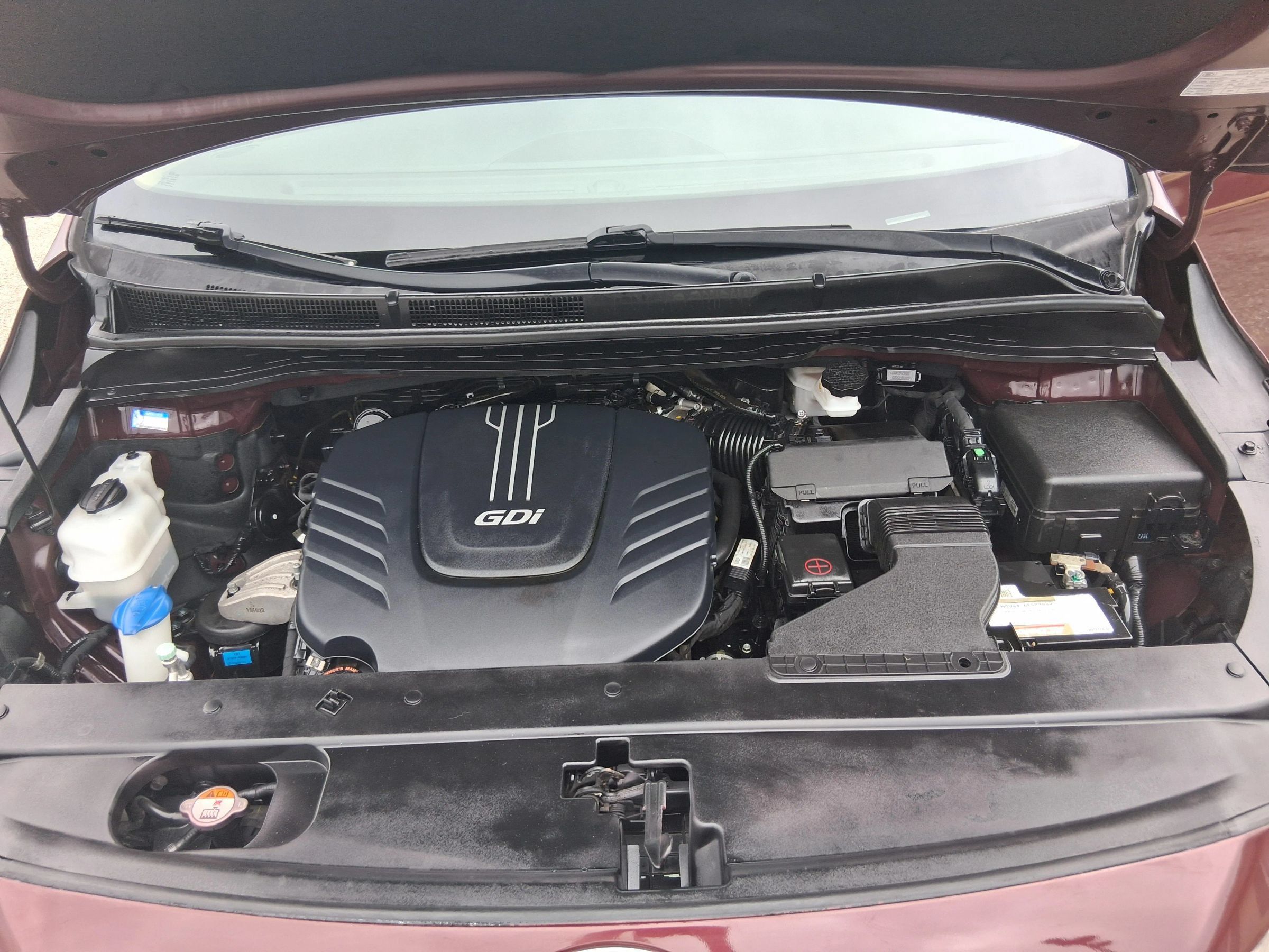 Used 2016 Kia Sedona SX FWD image 25