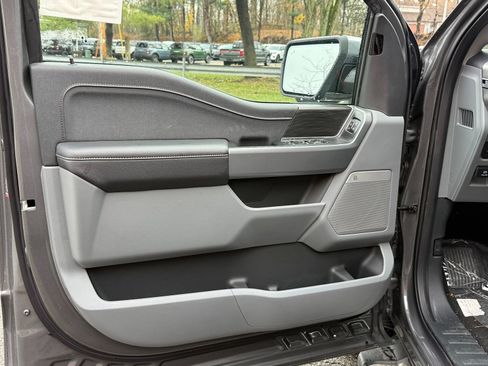 New 2025 Ford F150 Lariat w/ Equipment Group 501A Mid image 35