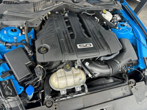 Used 2023 Ford Mustang GT Premium w/ Equipment Group 401A RWD image 27