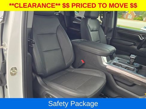 Certified 2023 Chevrolet Silverado 1500 LTZ AWD/4WD image 17