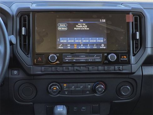 New 2026 Nissan Frontier S w/ S Utility Package image 13
