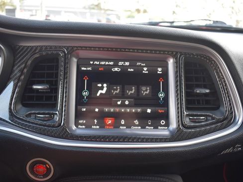 Used 2019 Dodge Challenger R/T Scat Pack w/ Widebody Package RWD image 30