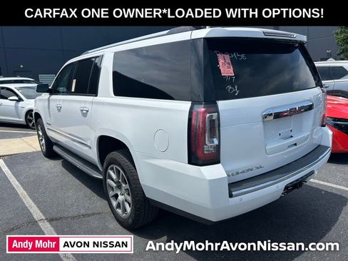 Used 2018 GMC Yukon XL Denali w/ Open Road Package AWD/4WD image 4