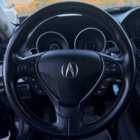 Used 2014 Acura TL w/ Technology Package AWD/4WD image 12