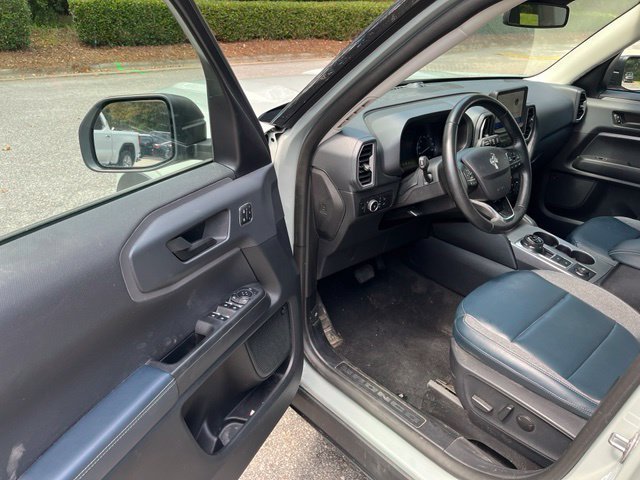 Used 2024 Ford Bronco Sport Outer Banks w/ Tech Package AWD/4WD image 4