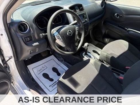Used 2017 Nissan Versa SV FWD image 30