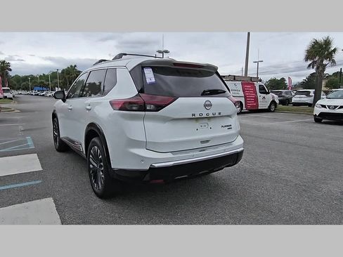 New 2026 Nissan Rogue Platinum w/ Platinum Premium Package AWD/4WD image 30