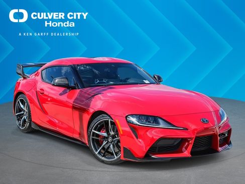 Used 2020 Toyota Supra image 1