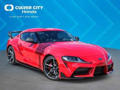 Used 2020 Toyota Supra