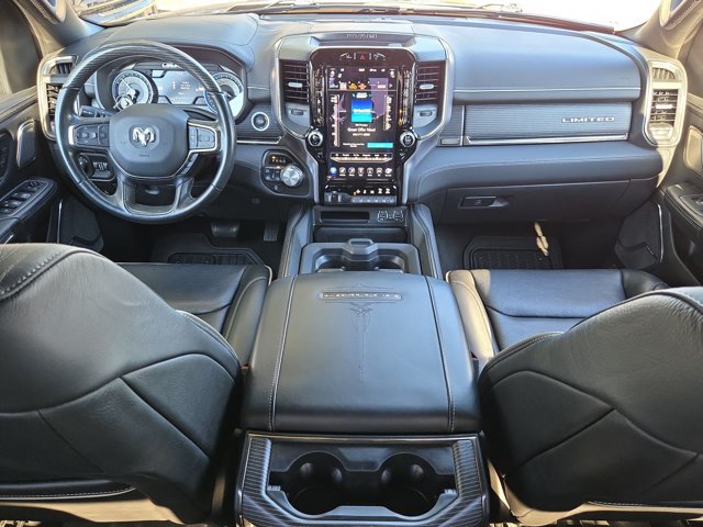 Used 2021 RAM 1500 Limited AWD/4WD image 18