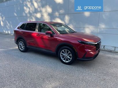 Certified 2023 Honda CR-V EX-L