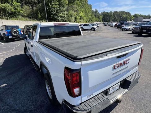 Used 2023 GMC Sierra 1500 Pro w/ Pro Value Package RWD image 13