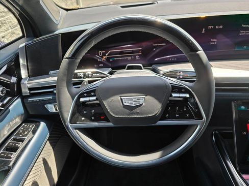 New 2025 Cadillac Escalade IQ Luxury 2 image 22